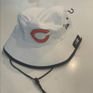 NFL Chicago Bears New Era Bucket Hat
